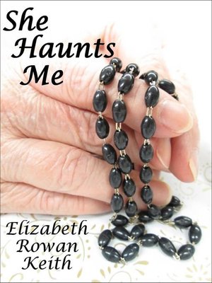cover image of She Haunts Me